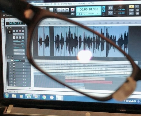 欲しい音を作ります まるで目の前で鳴っているかのような音を再現。 イメージ1