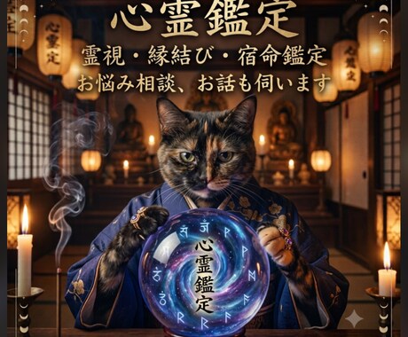 どんな話でも聞きます、占いもします 絶対貴方の味方になります。いつでもお待ちしております イメージ1