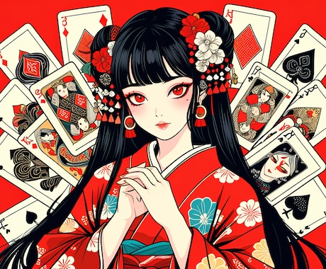今年の運勢を占います 貴方にご満足いただけるまで占います イメージ1