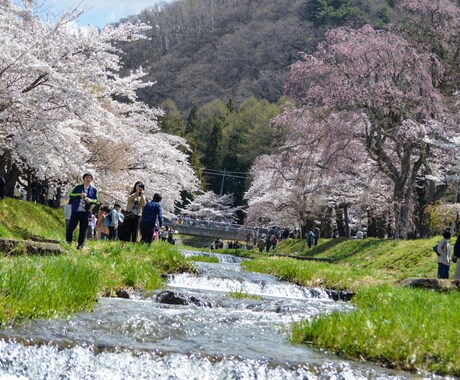 写真撮影します 地元福島の魅力ある風景や町並みをPR用でお使いください。 イメージ1