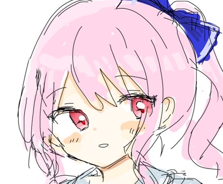 イラスト描きます オリキャラ、代理さんのアイコン描きます！！二次創作はNGです イメージ2