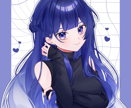 好みのイラストお描きします イメージ1