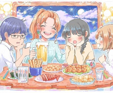 恋✨の話をします 私と一緒に✨恋バナ✨しませんか♪ イメージ1