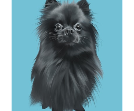 華やかで繊細な似顔絵かきます 手描きならではの高級感を低コストで提供します！ イメージ2
