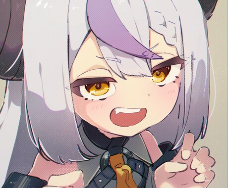 キービジュアルとなるイラストを作成します さっぱりしつつ目を引く、リッチなアニメ塗り イメージ2