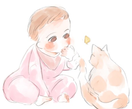 アイコン・似顔絵・イラスト➕α描きます イメージ1