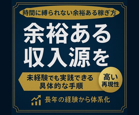 場所を選ばずに余裕を持って稼ぐ手順を教えます 未経験でも初受注→安定収入までが理解できる具体的ステップ イメージ1
