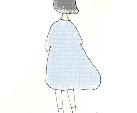 建築学生が手描きイラスト描きます イメージ1