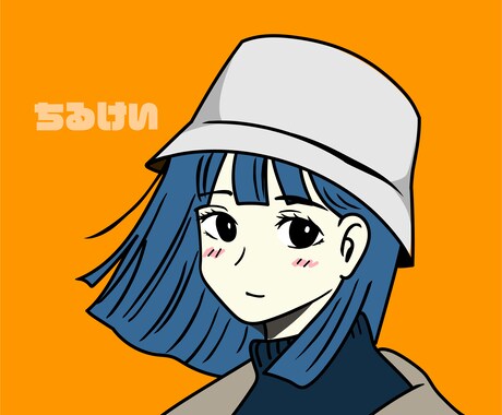 アイコン、ジャケ写イラスト描きます イメージ1