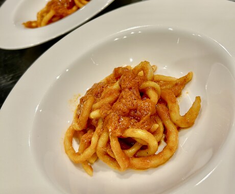 イタリア料理作れるようになります イタリア各州のパスタお伝えします イメージ1