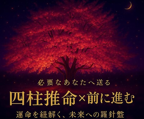 必要なあなたへ 四柱推命と直感で答えを導きます 四柱推命という確かな基盤をもとに鑑定します。 イメージ1