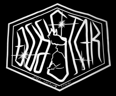ダンスチーム、オリジナル衣装にも使えるロゴ作ります デザインするのは現役ダンサー！最高なモノを★ イメージ1