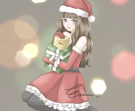 イラスト作成します アイコンやプレゼントなどに是非✩.*˚ イメージ1