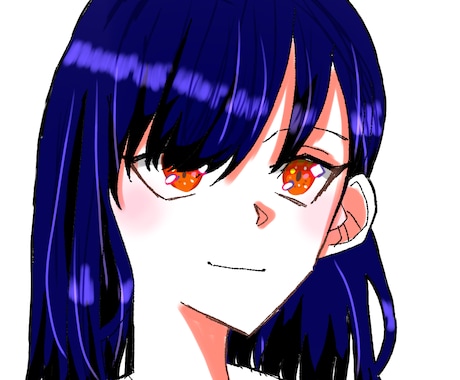 可愛い女の子の絵を描きます 様々な女の子のイラストを貴方の下へ！ イメージ2