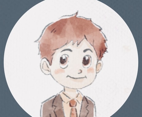 あなたにぴったりなSNSのアイコンを描きます SNSアイコンは重要！あなたにぴったりなアイコン制作致します イメージ2