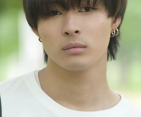 声優・役者の卵さん歓迎！お気軽に宣材写真撮ります 宣材やSNS用に！手軽に1枚撮ってみたい初心者の方向けです イメージ1