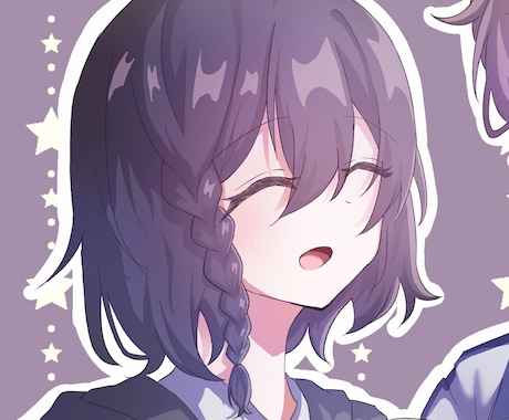 夢絵中心にイラスト制作します イメージ1