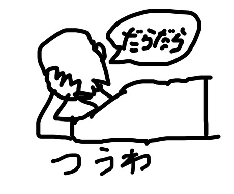 雑談しながらだらだらします だらだらしよう。そうしよう。詳しい内容はプロフを要確認 イメージ1