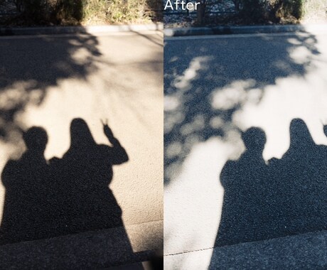 エモい色味でSNSで映える写真に仕上げます 色味の編集も撮り方もまとめてサポート！ イメージ2