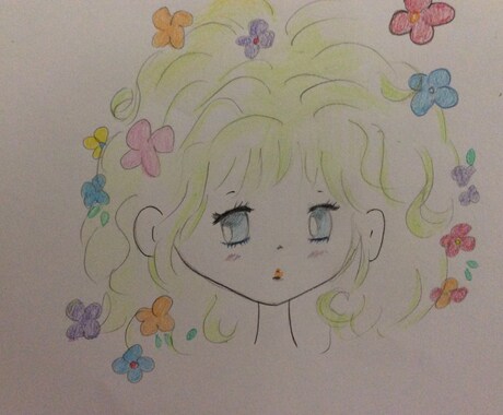 可愛いイラスト描きます^o^ イメージ2