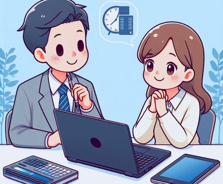 初心者でも安心のPCライフ！専門家がサポートします ノートPC購入アドバイスやオーダーメイドまで丁寧に対応。 イメージ1