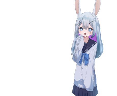 IRIAM TRPG 立ち絵制作 できます あなたのキャラクターを、世界にひとりの姿で。 イメージ2