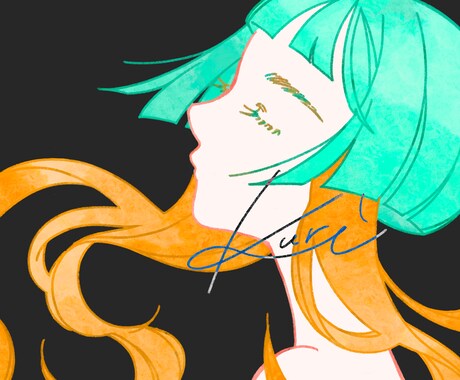 可愛いオリジナルアイコン描きます あなたの理想のキャラクターをイラストにします！ イメージ2