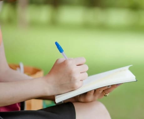 ネイティブの子供が英語で交換日記します 子供同士、英語で日記の交換をしませんか。 イメージ2