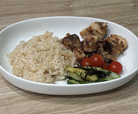 心理学を学ぶ管理栄養士が変わりたいをサポートします 食と心、両方からのアプローチいたします。 イメージ1
