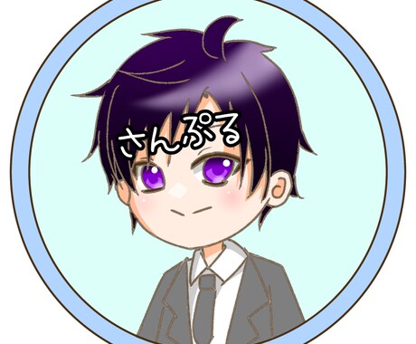 アイコンなどを描きます ゲームキャラにも対応しています イメージ2