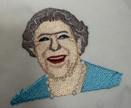 刺繍データ作成します 刺繍データ作成★プロ仕様のソフト使用 イメージ2