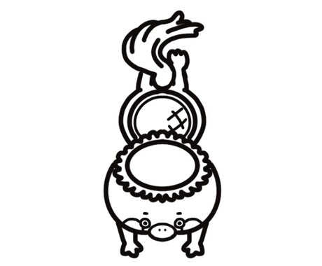 ミニイラスト描きます チラシやDMの挿絵にいかがですか? イメージ2