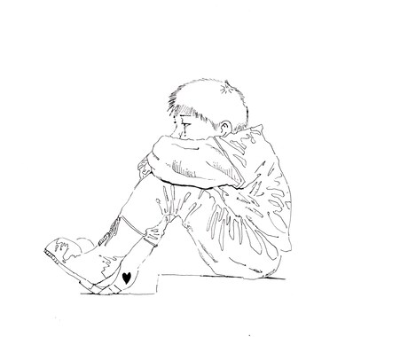 画像のようなイラスト描きます イメージ1