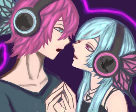 歌ってみたMIXします あなたの声の良さを活かして整えます イメージ2