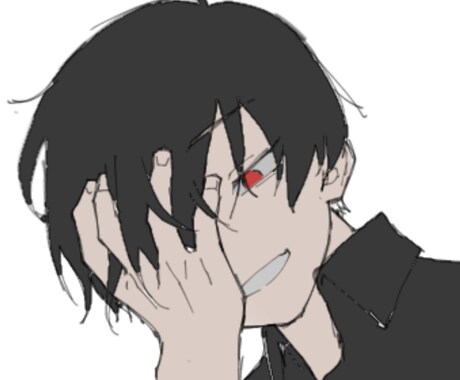 アイコン描きます 男の子でも女の子でも。可愛いものからかっこいいものまで イメージ2