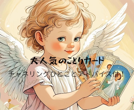 リピーター様用❣コトリカードで1週間サポートします 可愛いイラストと分かりやすいメッセージで一週間あなたに伴走！ イメージ1