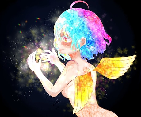 イラスト描きます 自分だけのファンアートやSNS用アイコンが欲しい方におすすめ イメージ2