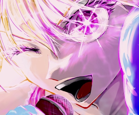 あなたの期待を超える！アイコン描きます あなたの好きな絵柄で描かせてください！ イメージ2