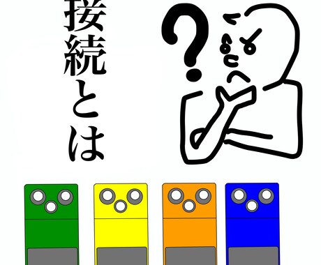 スタンダードプラン：ギターの音作りお手伝いします ギター本体、エフェクターボード、アンプまで一括調整！！ イメージ1