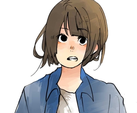 SNS用オリジナルアイコン描きます。 イメージ1