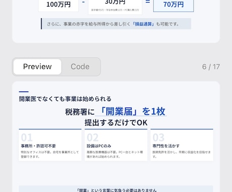 勤務医向け事業所得による節税術をおしえます 事業所得を不動産以外で得たいと思ったことはありませんか？ イメージ2