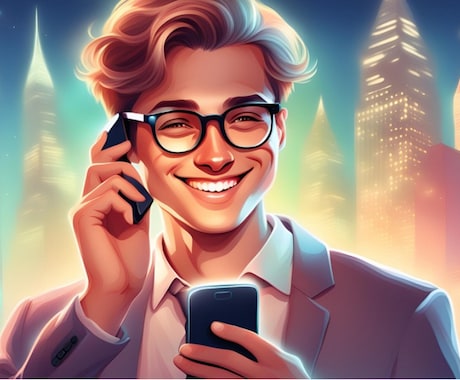 LINE感覚で♡お話し相手になります 60分集中☆即レス対応☆僕を独り占めしてください イメージ2