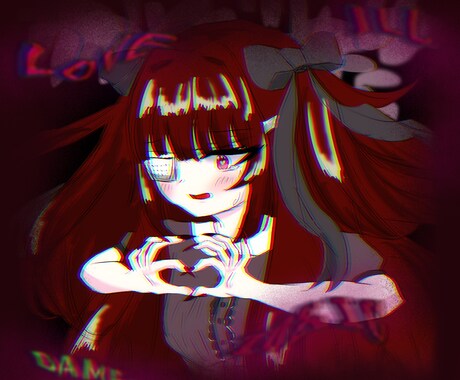 商用利用○オリジナルの1枚絵を制作いたします 世界観を表現 キャラクターがそこにいるかのようなイラスト イメージ2