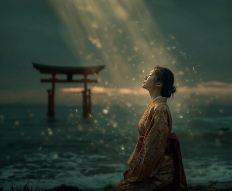 人生総合鑑定｜琉球ユタの神力透視で悩みを解きます 不運や不仲の原因を破壊、解決へ導きます幸福・復縁成就 イメージ2