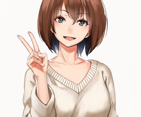 商用利用OK！イラスト制作承ります 現役プロのイラストレーターが描きます！ イメージ2