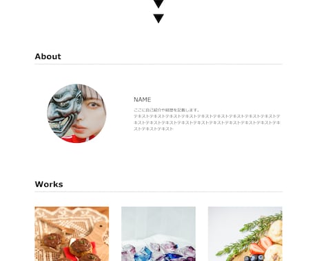 デザインを忠実にコーディングします 丁寧対応｜レスポンシブ対応｜実績作りのため低価格 イメージ2