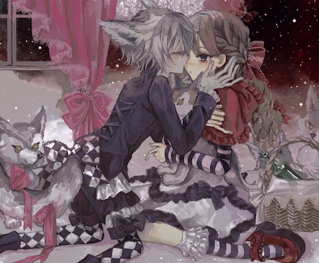 商用利用可！ご要望に合わせてイラスト制作いたします 細かなご要望も歓迎！細部までこだわったイラストが得意です！ イメージ2