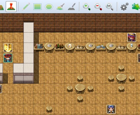 【商用可】あなたの書いたストーリーで短編RPGを作ります！【PCゲーム】 イメージ2