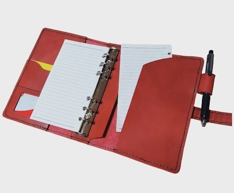 革小物を作る楽しさお伝えします ビギナー向けレザークラフト教室 イメージ2