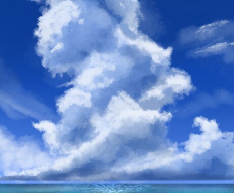 背景イラスト承ります 2D背景、オリジナルでも実際の写真からおこす形も可能です。 イメージ2
